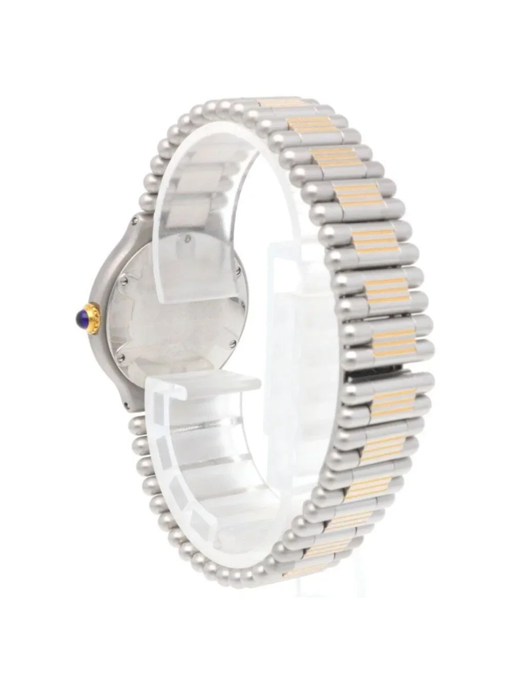 Cartier Must 21 Watch Stainless Steel Quartz